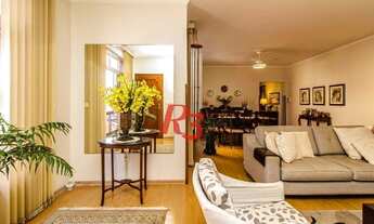 Imagem 4: Apartamento com 3 dormitórios à venda - José Menino - Santos/SP