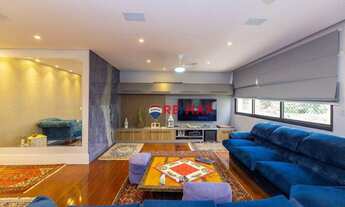 Imagem 4: Apartamento com 4 dormitórios à venda, 245 m² por R$ 1.080.000,00 - Morumbi - São Paulo/SP