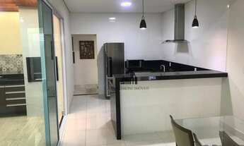 Imagem 7: Casa com 3 dormitórios à venda, 120 m² por R$ 650.000,00 - Jardim Terramérica III - Americ