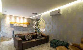 Imagem 4: Cobertura para venda possui 400 metros quadrados com 4 quartos em Buritis - Belo Horizonte