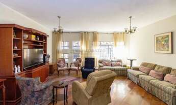 Imagem 2: CASA A VENDA NA VILA MONTE ALEGRE, 179M² AC, 230M² AT, 5 DORMITÓRIOS SENDO 3 SUÍTES, 5 VAG