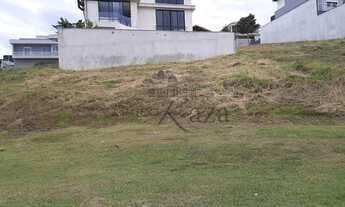 Imagem 4: Terreno no condomínio Mônaco ,leve aclive ,com 657M²