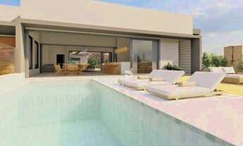 Imagem 5: Casa com 4 dormitórios à venda, 376 m² por R$ 3.600.000,00 - Loteamento Parque Chapada de