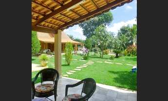 Imagem 3: Fazenda/Sítio/Chácara para venda tem 1870 metros quadrados com 4 quartos