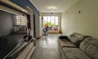 Imagem 4: Apartamento para venda com 66 metros quadrados com 2 quartos em Aparecida - Santos - São P