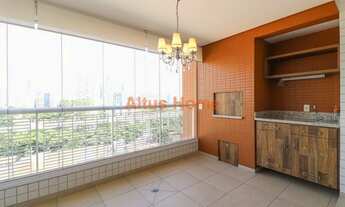 Imagem 2: Apartamento Alto Padrão para Venda em Brooklin São Paulo-SP - 41-99239-T
