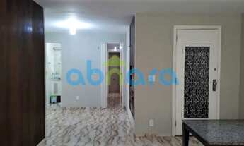 Imagem: 3 quartos (sendo 1 suíte). Avenida Atlântica!