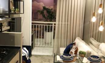 Imagem 2: Apartamento a venda Pronto, 31 metros com 1 dormitório em Parque Maria Helena - São Paulo