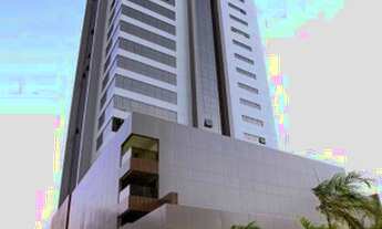 Imagem 6: Sala à venda com meia pele de vidro, 37 m² por R$ 380.000 - Miramar - João Pessoa/PB