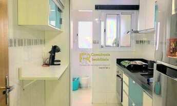 Imagem 3: Apartamento com 2 dormitórios à venda, 87 m² por R$ 550.000,00 - Vila Guilhermina - Praia