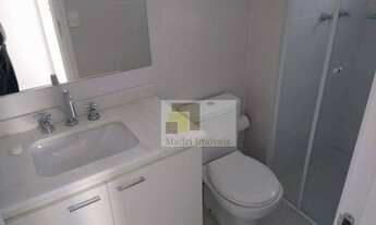 Imagem 6: Apartamento com 1 dormitório para alugar, 38 m² por R$ 2.200,00/mês - Vila Pompeia - São P