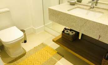 Imagem 7: Apartamento para aluguel possui 112 metros quadrados com 3 quartos