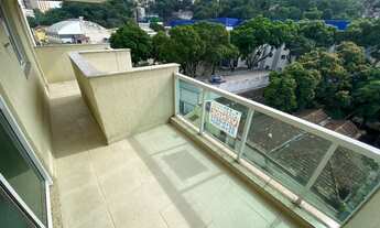 Imagem 4: EXCELENTE COBERTURA EM SAO CRISTOVAO, POSSIBILIDADE DE DUPLEX!