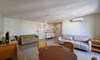 Imagem 6: EXR) Flats conjugados à venda no Meireles de 82m² - 2 suítes - nascente