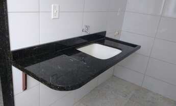 Imagem 2: Apartamento para venda possui 70 metros quadrados com 2 quartos