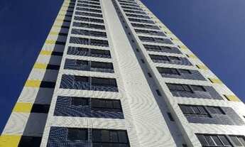 Imagem: JS) Lindo apartamento de 2 quartos 46m²