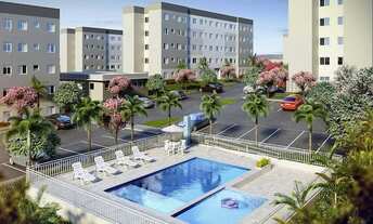 Imagem 2: Apartamento para venda tem 33 metros quadrados com 1 quarto em Jardim Nova Europa - Hortol