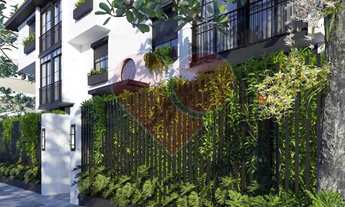 Imagem 7: Cobertura para venda tem 107 metros quadrados com 2 quartos