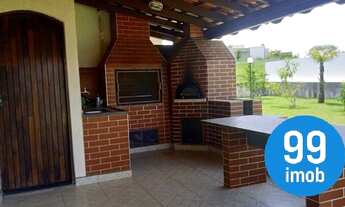 Imagem 5: Casa com 4 dormitórios à venda por R$ 599.000 - Condominio ninho verde - Porangaba/SP