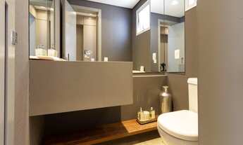 Imagem 7: Apartamento para venda possui 178 metros quadrados com 4 quartos em Cidade Monções - São P