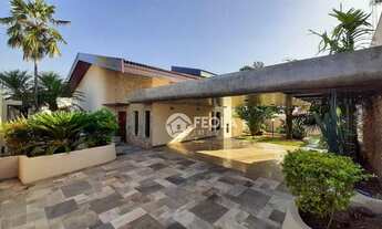 Imagem 5: Casa para alugar, 453 m² por R$ 12.349,00/mês - Jardim Werner Plaas - Americana/SP