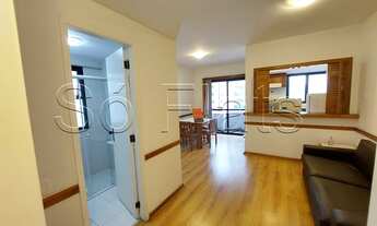 Imagem 4: Flat para locação no PHS contendo 43m², 1 dormitório e 1 vaga de garagem