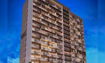 Imagem: Apartamento com Varanda no Centro de SP