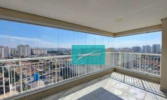 Imagem 3: Apartamento Varanda Gourmet Mooca