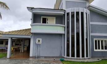 Imagem 7: Casa já entrega regularizada rua 01 Jockey 4 quartos lazer completo L.830m2 nascente