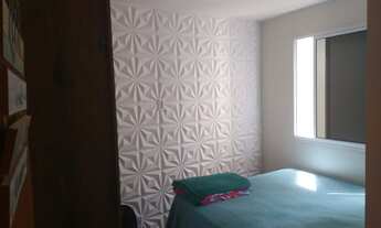 Imagem 3: Apartamento para venda possui 52 metros quadrados com 2 quartos