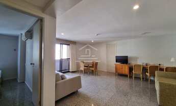 Imagem 2: EXR) Flats conjugados à venda no Meireles de 82m² - 2 suítes - nascente