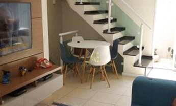 Imagem 4: Sobrado com 2 dormitórios à venda, 138 m² por R$ 470.000,00 - Vila Guilhermina - Praia Gra