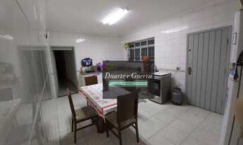 Imagem 6: Casa térrea com salão com churrasqueira