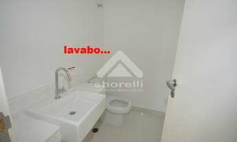 Imagem 6: ALTO PADRÃO - NOVO E NUNCA HABITADO - LUXO E CONFORTO - com quadra de tenis