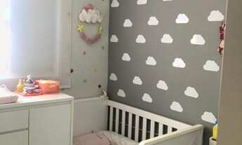 Imagem 4: Apartamento com 2 dormitórios c/Sacada - Jardim CasaBlanca -SP