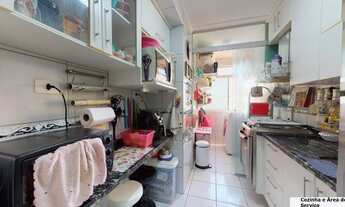 Imagem 5: DUPLEX - 110M²- 2 DOM. SUITE,ESCRITÓRIO, ÁREA GOURMET 1 VAGA