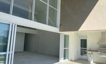 Imagem 4: Apto Alphaville - Gramercy Park - 4 suites - Hall Privativo