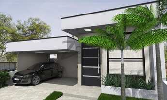 Imagem: Casa - Residencial Jardim do Jatobá - Hortolândia