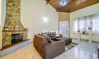 Imagem 4: Casa com 4 quartos (2 suítes) à venda, 377 m² por R$ 864.997 - Paysage Vert - Vargem Grand