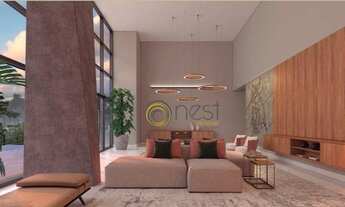 Imagem 2: Lançamento no Cabral com 3 dormitórios, 107 m² privativos