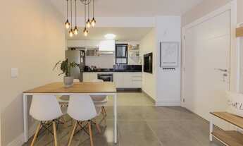 Imagem 2: TOP NO NY 205 - SACADA ABERTA - R$ 1.150.000 - 72M² - 2D (1 SUÍTE) - 1 VAGA