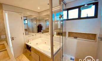 Imagem 2: Apartamento linear, 1 por andar com 280 metros com 4 dormitórios à venda por R$ 2.290.000