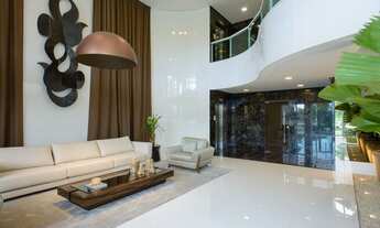 Imagem 6: Apartamento para venda tem 271 metros quadrados com 4 quartos em Jardins - Aracaju - SE