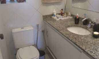 Imagem 2: Apartamento para venda tem 94 metros quadrados com 3 quartos