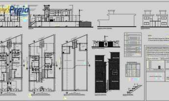 Imagem 4: Casa com 3 dormitórios à venda, 146 m² por R$ 900.000,00 - Arrastão - São Sebastião/SP