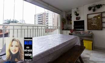 Imagem 2: Apartamento à venda no bairro Vila Gumercindo - São Paulo/SP, Zona Sul