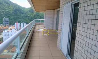 Imagem 2: Apartamento com 3 dormitórios à venda, 104 m² por R$ 769.900,00 - Canto do Forte - Praia G