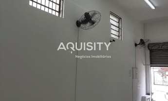 Imagem 2: Salão comercial para locação na Mooca 200 m² de área útil - Mezanino, 2 Banheiros, Câmara