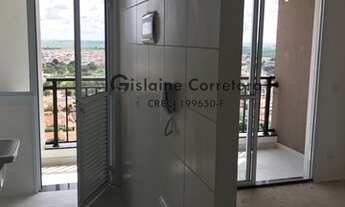 Imagem 3: Condomínio Kairós - Apartamento de 60m² - 1° andar - Última unidade