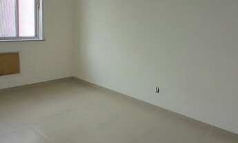 Imagem 7: Freguesia apartamento Vazio , salão 2 quartos com dependência de empregada completa